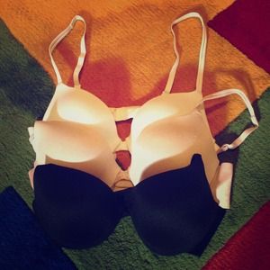 ⭐REDUCED!⭐Bundle of Maidenform Push Up Bras