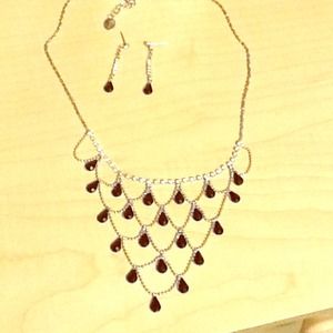 Forever21 Jewelry Set