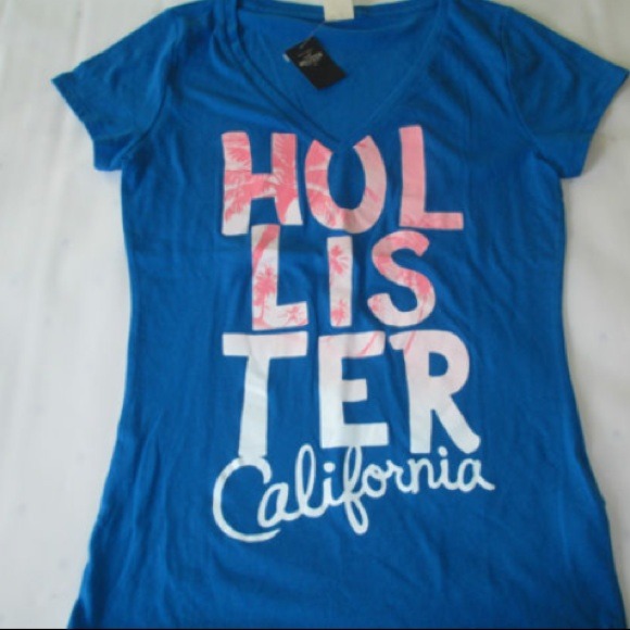 Hollister shirt