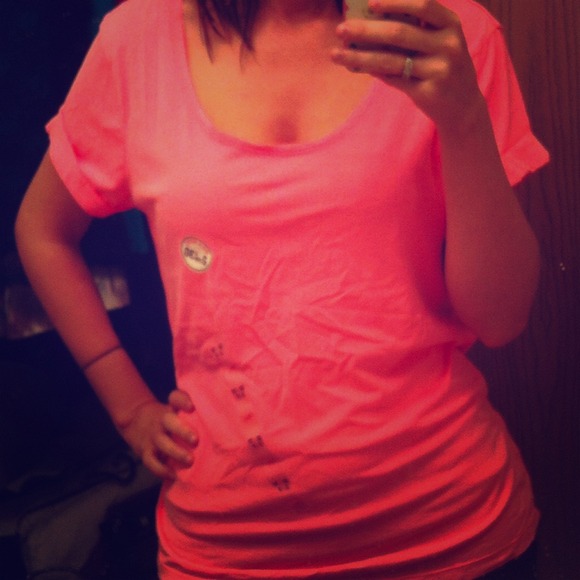 ❌SOLD❌-kristina2575 VS Sexy Lightweight Cotton Tee