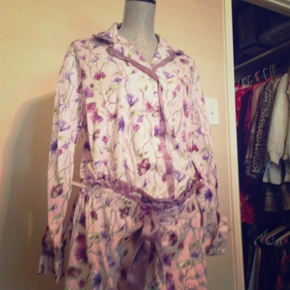 Victoria Secret Pajama Set