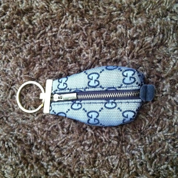 Gucci inspired coin bag