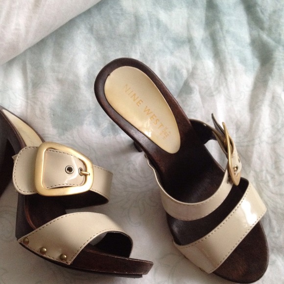 Nine west sandals