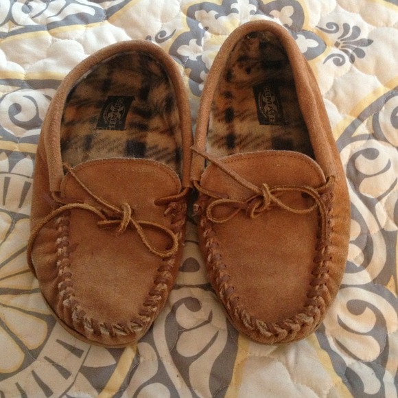 Moccasins