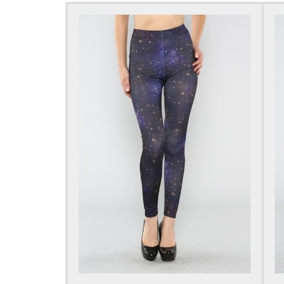 Galaxy legging