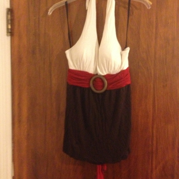 Cute halter