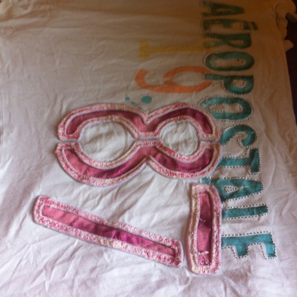 Aeropostale t shirt