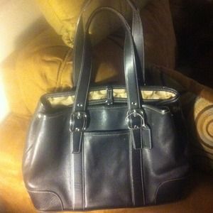 REDUCED PRICE Coach handbag