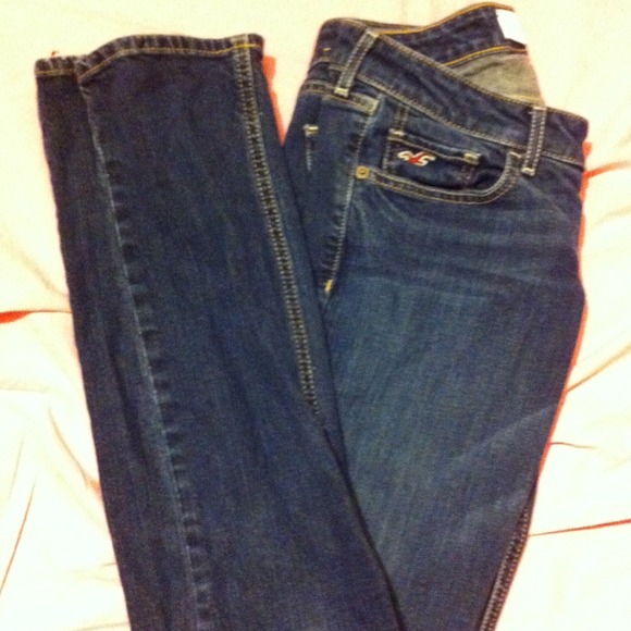 Hollister jeans