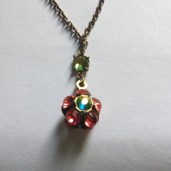 Authentic Michal Negrin necklace