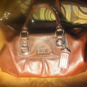 Coach handbag. Like new condition