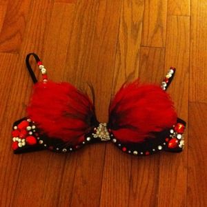 Bra never worn handmade
