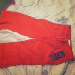 Aeropostale sweatpants