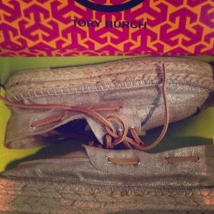 REDUCED😘NIB Tory Burch Blanton Espadrille