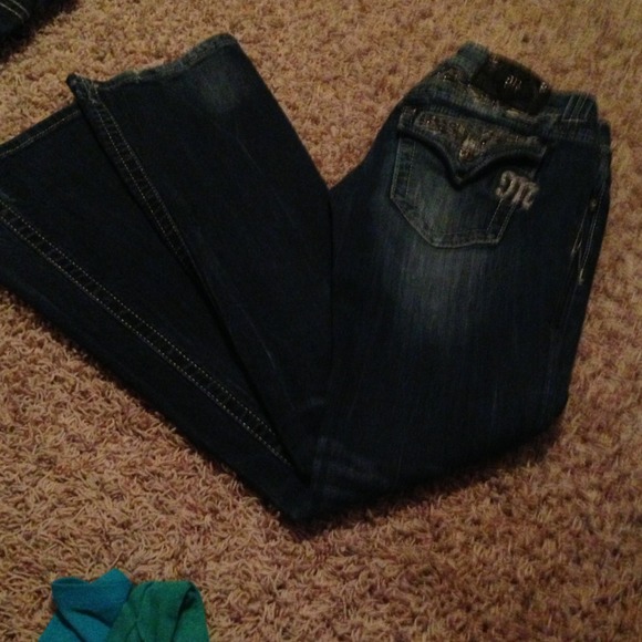 Miss me jeans
