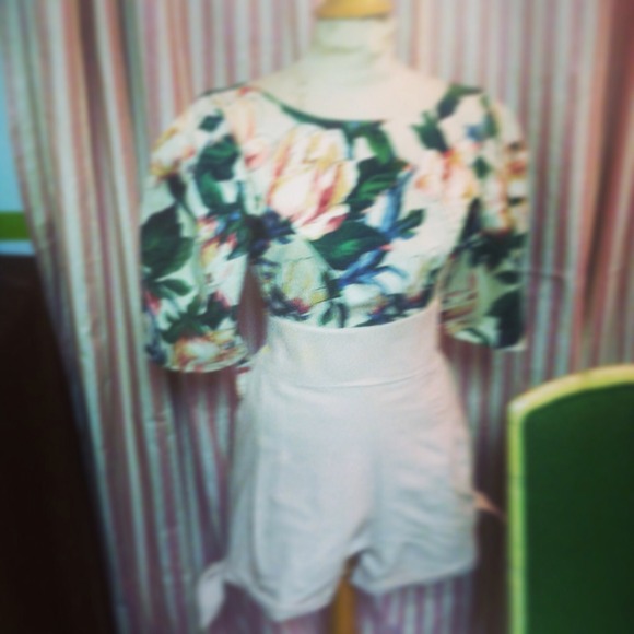 Tailored shorts