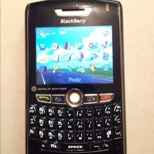 Sprint Blackberry 8830 World Edition