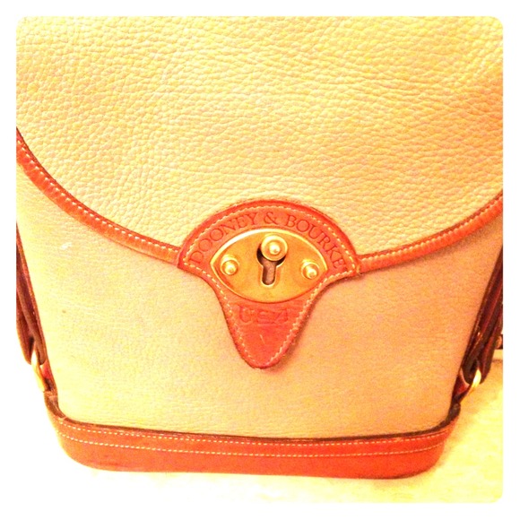 REDUCED PRICE! Dooney & bourke purse