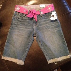 GAP - Adorable Girls shorts