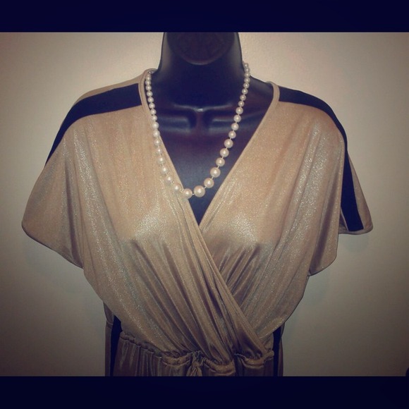 RESERVED!!!!! Kardashian Kollection Jumpsuit