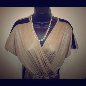 RESERVED!!!!! Kardashian Kollection Jumpsuit