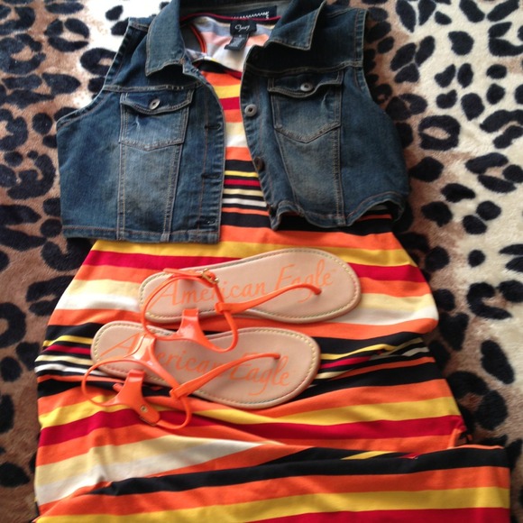 Sold N Bundle- Denim vest