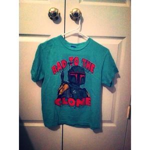 Star Wars Bad To The Clone Shirt