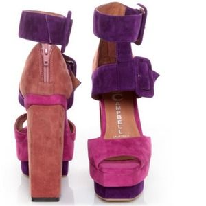 Jeffrey Campbell Dressen Heel