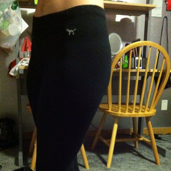 Victoria's Secret Pink leggings&tank bundle!