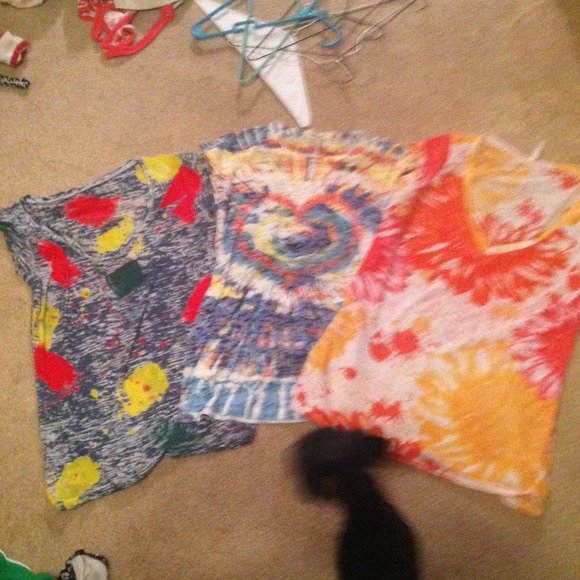 Summer shirts