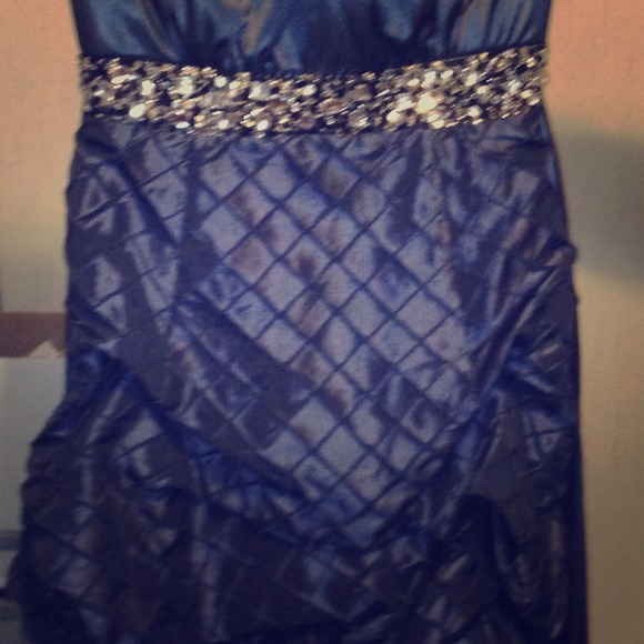 Topless dress good for any formal event