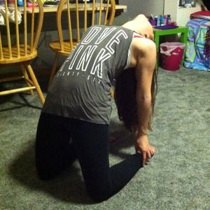 BUNDLED Victoria's Secret Pink tank