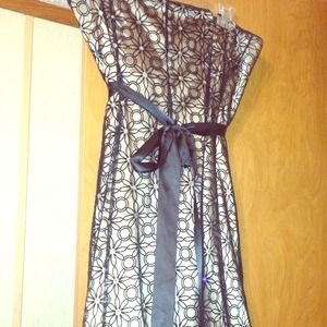 Junior formal dress