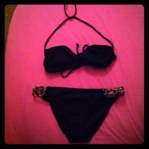 🎀Black Bikini🎀