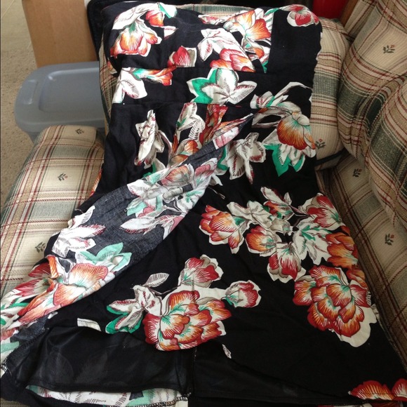 American Rag floral dress