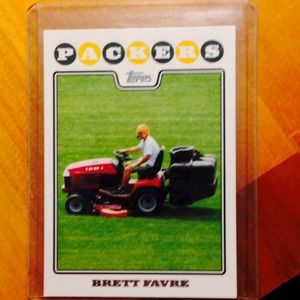 Brett Favre
