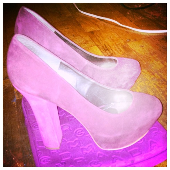 Birthday shoes that I only wore for 1 hour!!!!