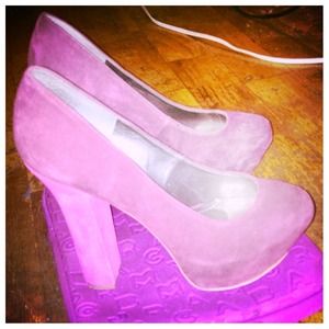 Birthday shoes that I only wore for 1 hour!!!!