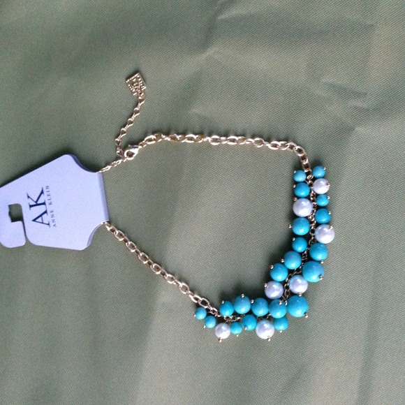 Anne Klein Necklace - Picture 3 of 4