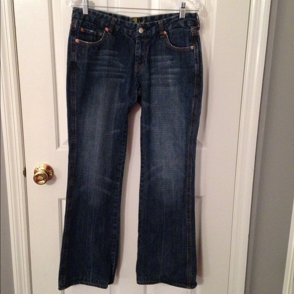 SOLD ON EBAY!๐ 7 FOR ALL MANKIND DENIM! - Picture 2 of 4