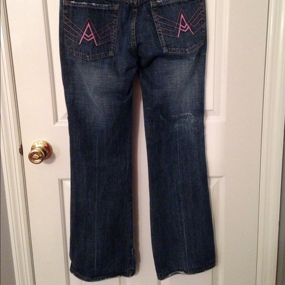 SOLD ON EBAY!๐ 7 FOR ALL MANKIND DENIM! - Picture 4 of 4