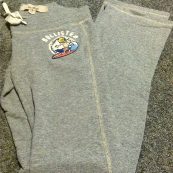 Hollister sweatpants
