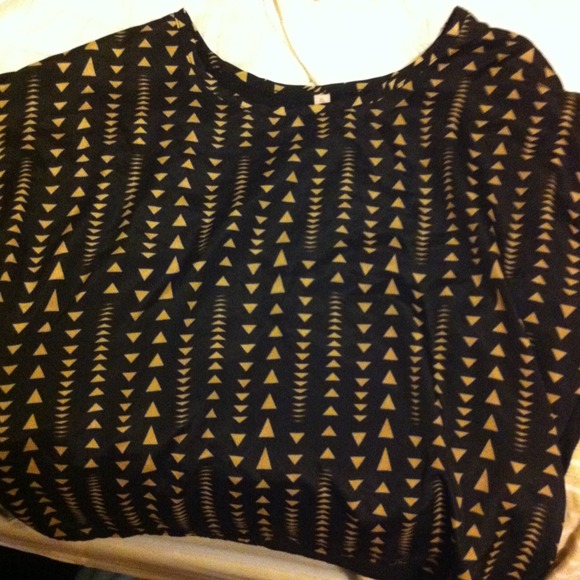 Pattern top - Picture 2 of 3