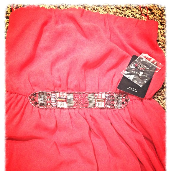 ๐Host Pick๐ Zara Dress - Picture 4 of 4