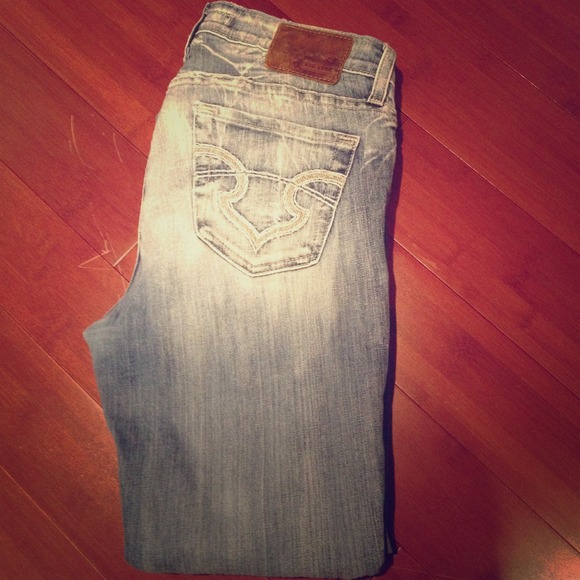 Buckle Big Star Capris