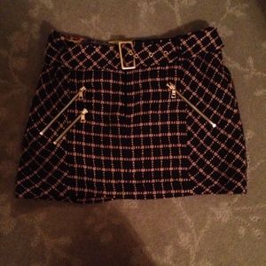 Rachel Roy mini skirt size 6
