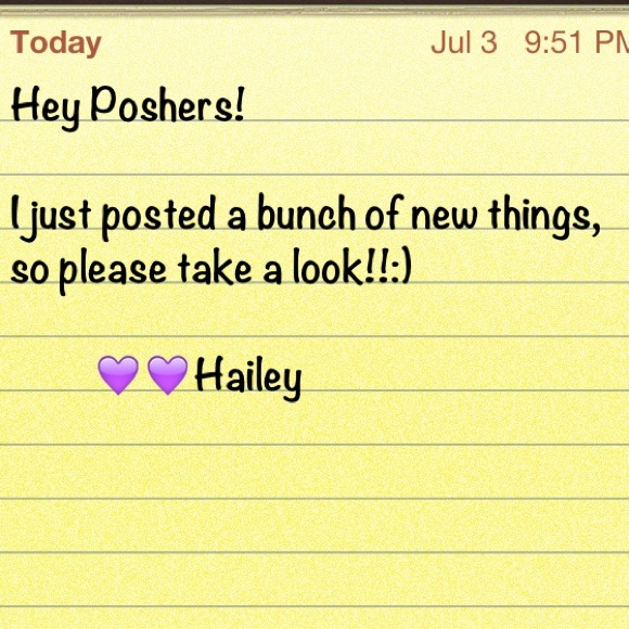 Lots of cute things! 😊