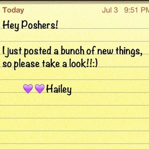 Lots of cute things! 😊