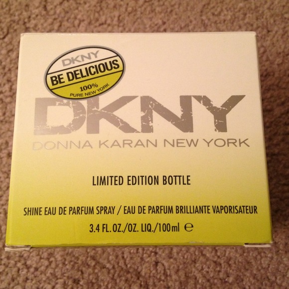 ✋Traded to @cheesellie✋ DKNY Be Delicious Perfume