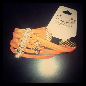 💋✔cute NWT bracelet IMPORTED FROM RIO, BRAZIL.✔💋